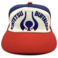 KINTETSU BUFFALOES 近鉄バッファローズ メッシュキャップ 日本製 Size S 福生店