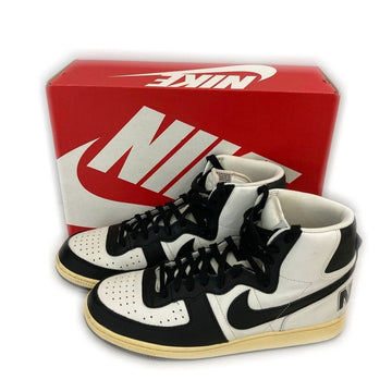 NIKE ナイキ TERMINATOR HIGH PRM ターミネーターハイ プレミアム スニーカー ブラック ファントム FD0394-030 Size 28.5cm 瑞穂店