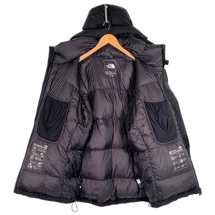 THE NORTH FACE ノースフェイス SUMMIT サミットシリーズ HIMALAYAN PARKA ヒマラヤン パーカ GORE-TEX ブラック NJ1DP99A Size XL 福生店