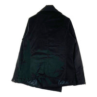 glamb グラム Mist JKT ミストジャケット ポリエステル レーヨン GB16WT/JKT13 ブラック Size 4 瑞穂店