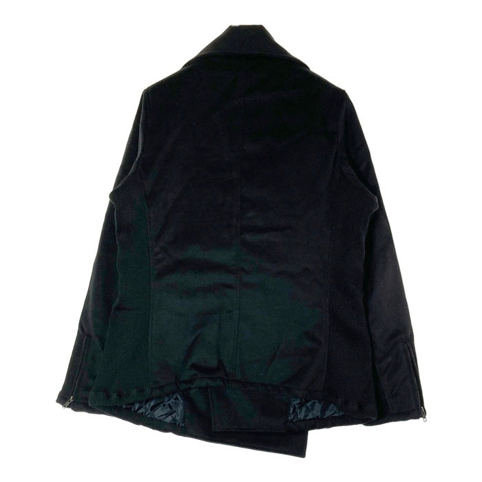 glamb グラム Mist JKT ミストジャケット ポリエステル レーヨン GB16WT/JKT13 ブラック Size 4 瑞穂店