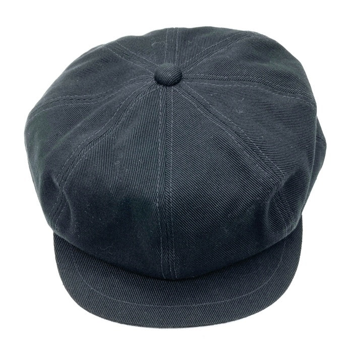 CPH シーピーエイチ ツイル キャスケット ブラック 65-61 Size M/L 瑞穂店