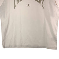 NIKE ナイキ ジョーダン x ア マ マニエール HF0538-030 Tシャツ グレー sizeXL 瑞穂店