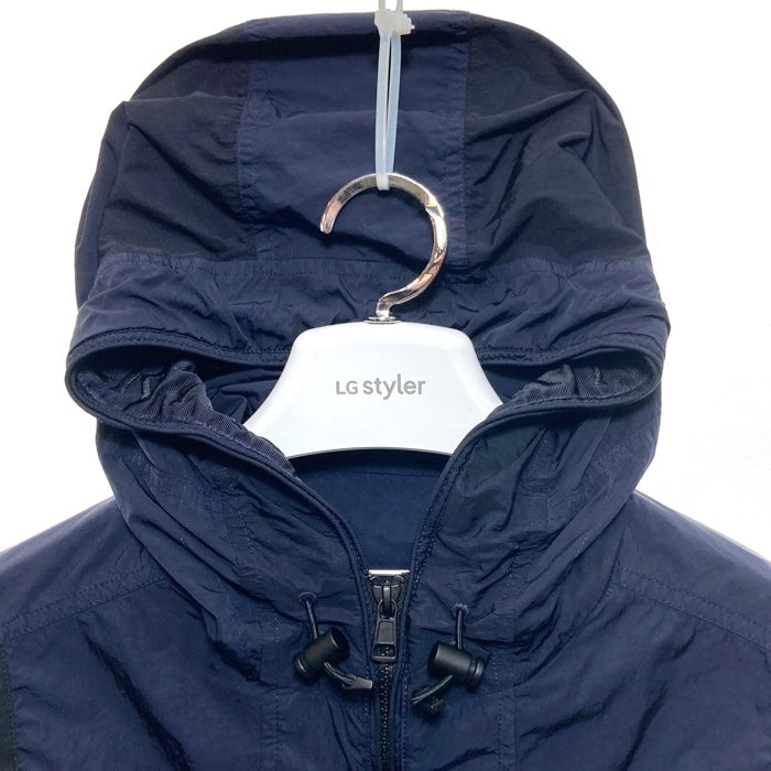 MONCLER モンクレール TOUQUES GIUBBOTTO ネイビー size0 ※品質タグ欠損 瑞穂店