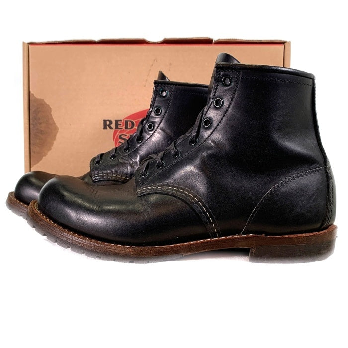 RED WING レッドウィング 2017年製 BLACK SMITH ブラックスミス ブラックハーネス ワークブーツ ブラック 2463659 USA製 Size US8 (26.0cm) 福生店
