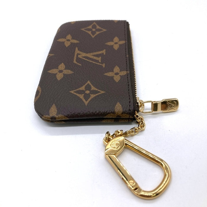 LOUIS VUITTON ルイヴィトン モノグラム ポシェットクレ コインケース ブラウン M62650 CT1264 瑞穂店