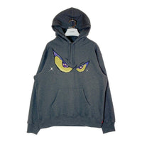 Supreme シュプリーム Eyes Hooded Sweatshirt ダークグレー sizeM 瑞穂店