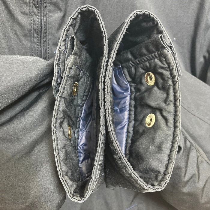 Polo by Ralph Lauren ポロラルフローレン ジップアップブルゾン 内フリース ネイビー Size L 瑞穂店