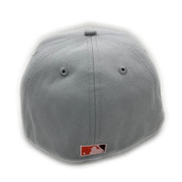 NEW ERA ニューエラ 59FIFTY Diamondbacks ベースボールキャップ グレー size7 1/8(56.8cm) 瑞穂店