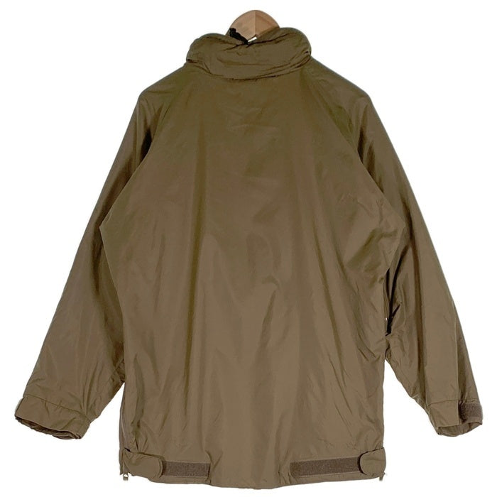 イギリス軍 SMOCK LIGHTWEIGHT THERMAL PCS スモック ライトウェイトサーマル プルオーバートップ カーキ 8415-99-813-3290 Size M 福生店