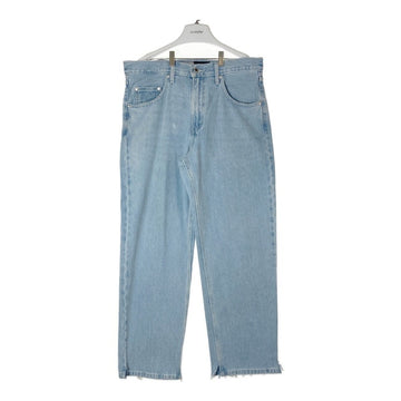 Levi's silver Tab リーバイス シルバータブ LOOSE ルーズフィット デニムパンツ ライトブルー Size 32×30 瑞穂店