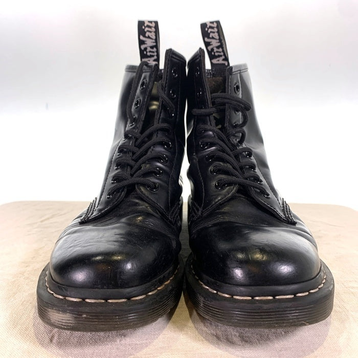 Dr.Martens ドクターマーチン ホワイトステッチ 8ホール ブーツ ブラック 24758001 Size US8 (26.0cm) 福生店