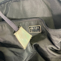 PRADA SPORT プラダスポーツ NYLON GOLF 2WAY ボストンバッグ ハンド ゴルフ グリーン V369 ショルダーストラップ欠品 福生店