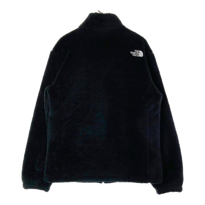 THE NORTH FACE ザノースフェイス COMFY ALPHA FLEECE ZIP UP フリースジャケット ブラック sizeXL 瑞穂店