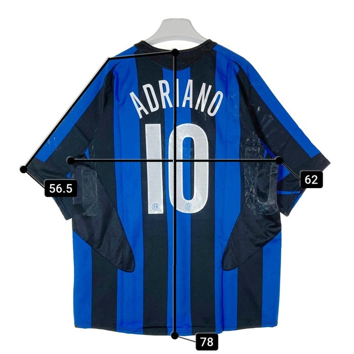 NIKE ナイキ 195851 インテル 05/06 ホーム ユニフォーム ＃10