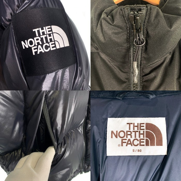 THE NORTH FACE ノースフェイス Nupse ヌプシ ブラック NJ1DL50K 0860 Size S 福生店