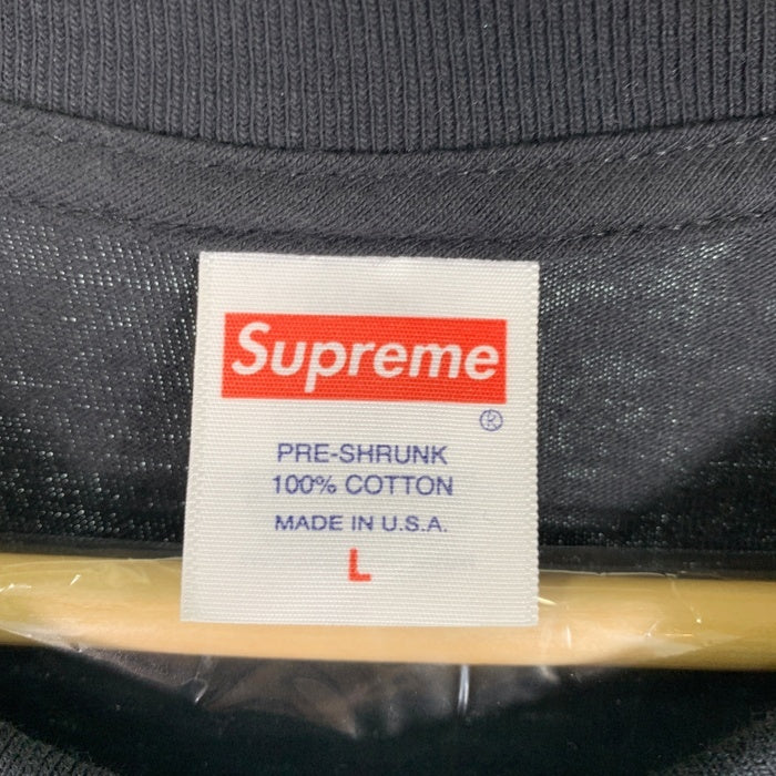 SUPREME シュプリーム 22AW PiL Live In Tokyo Tee パブリック・イメージ・リミテッド フォトプリント Tシャツ ブラック Size L 福生店