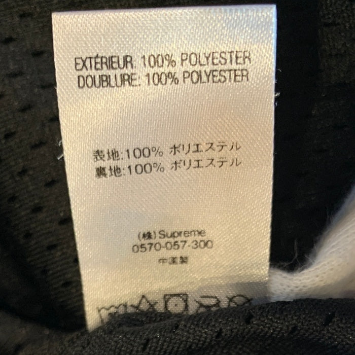SUPREME シュプリーム 18SS BOLT BASKETBALL SHORT ボルト バスケットボール ショーツ ブラック Size L 福生店