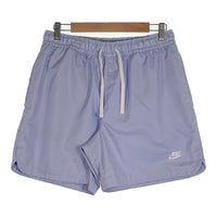 NIKE ナイキ 22SS NSW SPE WOVEN FLOW SHORT ウーブン ショートパンツ ブルー DM6830-548 Size XL 福生店