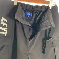 Lafayette ラファイエット LFYT TACTICAL CARGO SHORTS  タクティカル カーゴ ショーツ ブラック LS241301 Size XXL 福生店