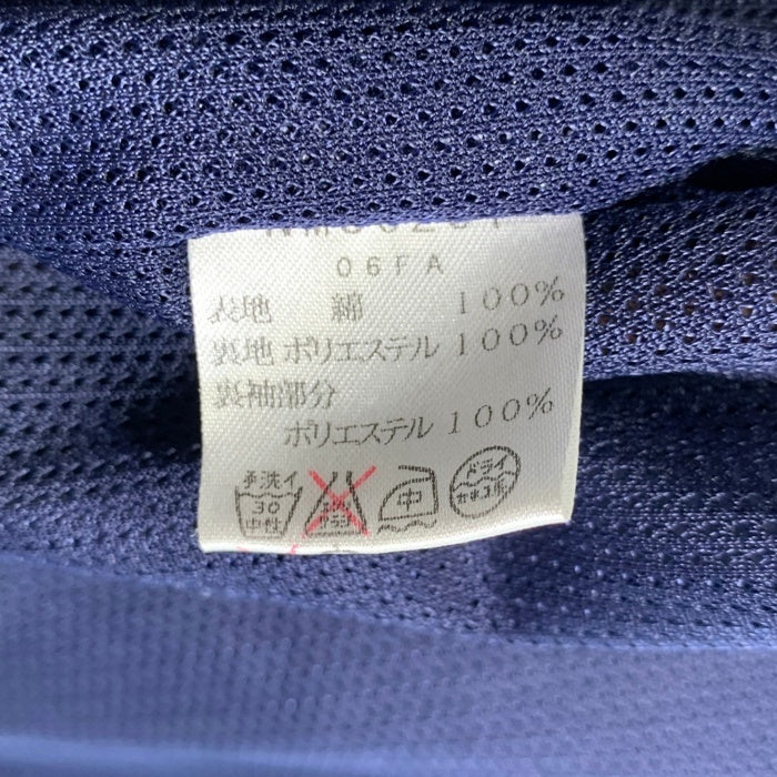 NAUTICA ノーティカ コーデュロイ ジップアップ ブルゾン ブラウン NMJ6201 Size XL 福生店