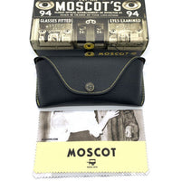 MOSCOT モスコット VANTZ ヴァンツ ウェリントン サングラス CITRON TORTOISE 福生店