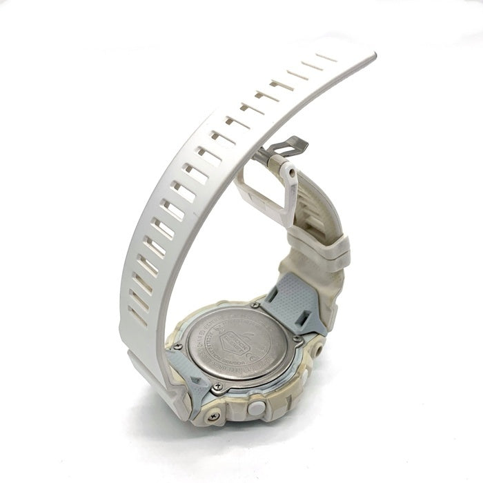 CASIO カシオ G-SHOCK デジタル クォーツ腕時計 ホワイト GBD-800 福生店