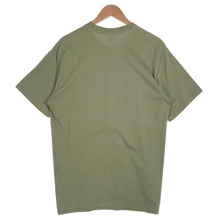 SUPREME シュプリーム 22SS Model Tee モデル 半袖 Tシャツ オリーブ Size M 福生店