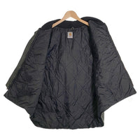 00‘ｓ Carhartt カーハート Duck Work Vest ダック ワーク ベスト モスグリーン Size XXL相当 福生店