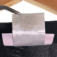 Mitchell & Ness ミッチェルアンドネス NFL Washington Redskins ワシントン レッドスキンズ 半袖 フッドボール シャツ ジャージ ブラック レッド イエロー ホワイト USA製 Size 52 福生店