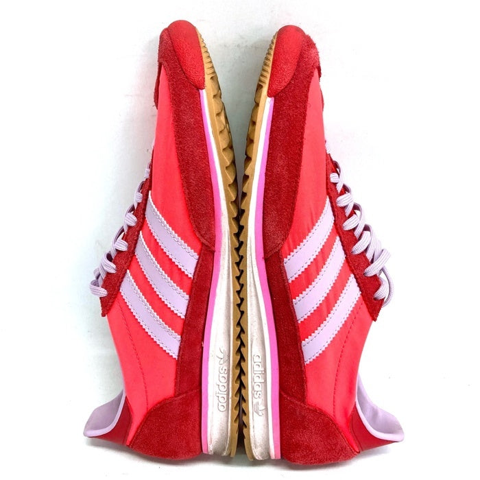 adidas アディダス JH7392 SL72 OG スニーカー レッド size26.5cm 瑞穂店