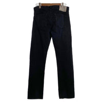 POLO RALPH LAUREN ポロラルフローレン スリムストレート ブラックデニムパンツ ジーンズ Size 30×30 福生店