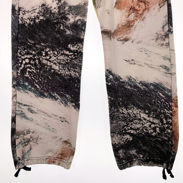 DIESEL ディーゼル P-MARTAS プリント イージースウェットパンツ マルチ A11489 Size M 福生店