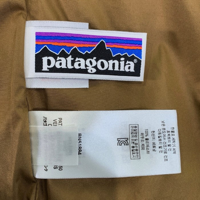 patagonia パタゴニア 18AW kids Retro-X レトロX フリースジャケット クリーム 65625 Size XL 14 福生店