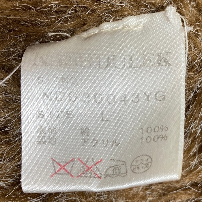 NASHDULEK ナッシュダレック N-1 デッキジャケット カーキ Size 36 瑞穂店
