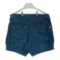 Polo Ralph Lauren ポロラルフローレン HBT NAVAL SHORTS ヘリンボーン カーゴショーツ ネイビー size32 瑞穂店