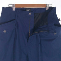 glamb グラム Bayer sarrouel pants ベイヤーサルエルパンツ ブルー GB17SP/P14 Size 3 福生店