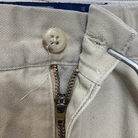 Polo Ralph Lauren ポロラルフローレン USAファブリック ANDREW PANT アンドリュー ツータック チノパンツ ベージュ size36 瑞穂店