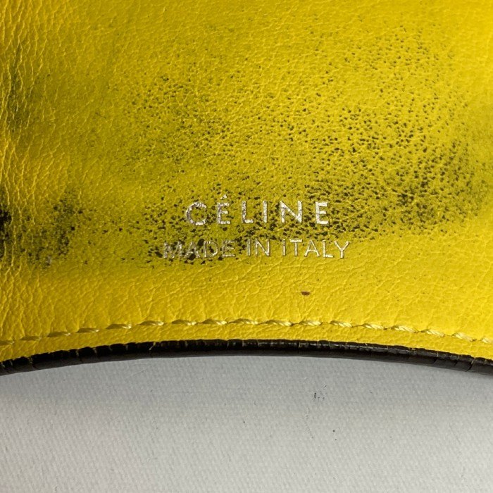 CELINE セリーヌ キーケース グレー 瑞穂店