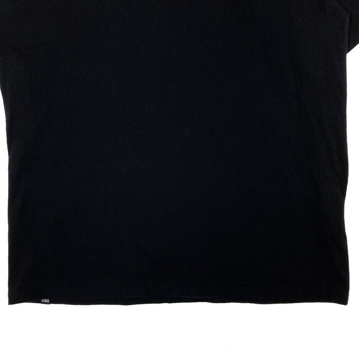 HYSTERIC GLAMOUR ヒステリックグラマー ヒスガール バックプリント Tシャツ ブラック sizeXL 瑞穂店
