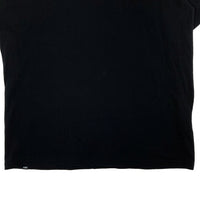 HYSTERIC GLAMOUR ヒステリックグラマー ヒスガール バックプリント Tシャツ ブラック sizeXL 瑞穂店