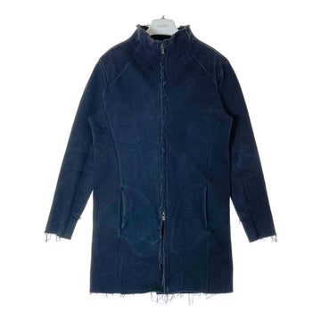 OURET オーレット ジップアップコート ハイネック ブラック size3 瑞穂店