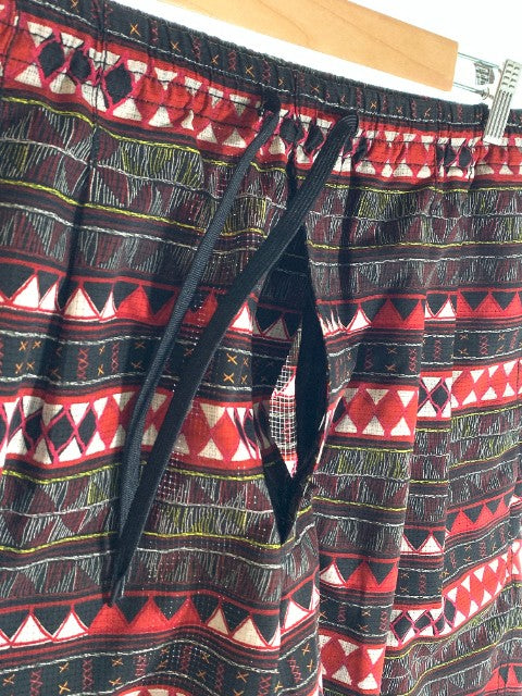 SSZ エスエスズィー 21SS Flag Shorts フラッグショーツ ショートパンツ 総柄 Size L 福生店