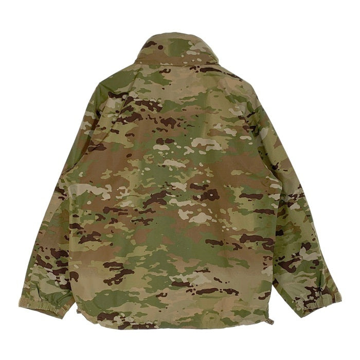 U.S.ARMY 米軍 EXTREME COLD WEATHER GENⅢ JACKET シェルジャケット カモフラージュ ナイロンリップストップ 19年 Size S-S 福生店