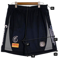 SUPREME シュプリーム 23AW SOCCER SHORT PANTS サッカー ショート パンツ ブラック Size L 福生店