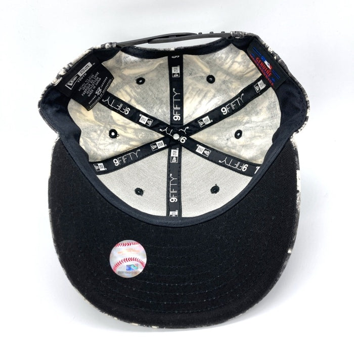 NEW ERA ニューエラ 9FIFTY リアルツリーキャップ ブラック 瑞穂店