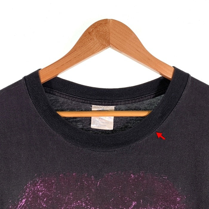 90`s JIMI HENDRIX ジミ・ヘンドリックス 半袖 Tシャツ ブラック Size XL 福生店