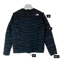 THE NORTH FACE ノースフェイス ダウンジャケット NY81813 Thunder Roundneck Jacket サンダー ラウンドネック ダウンジャケット カーディガン ブラック sizeS 瑞穂店