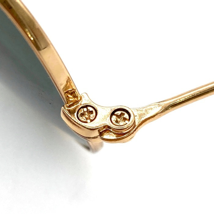 Ray-Ban レイバン RB3025 W3400 イタリア製 AVIATOR アビエーター サングラス ゴールドフレーム グリーンレンズ size58/14/135 瑞穂店