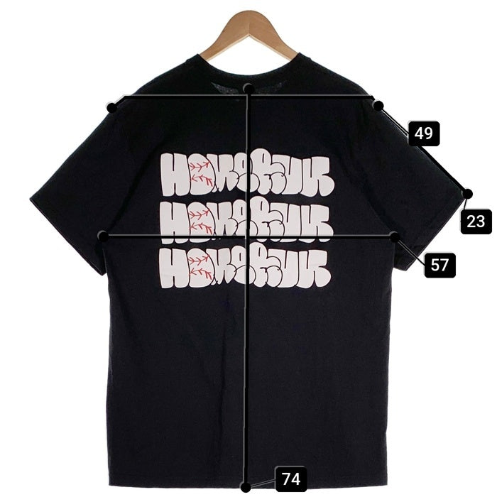 SUPREME シュプリーム 25SS Homerun Tee 半袖 Tシャツ ブラック Size L 福生店